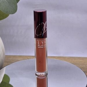 MAC Cosmetics Alya Terracotta Liquid Lipstick - Warm Terracotta Orange